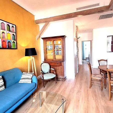 Zeperfectplace - Vieux Nice Garibaldi 3 Chambres Exteriör bild