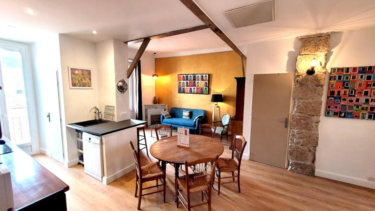 Zeperfectplace - Vieux Nice Garibaldi 3 Chambres Exteriör bild