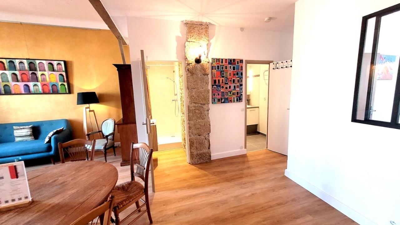 Zeperfectplace - Vieux Nice Garibaldi 3 Chambres Exteriör bild
