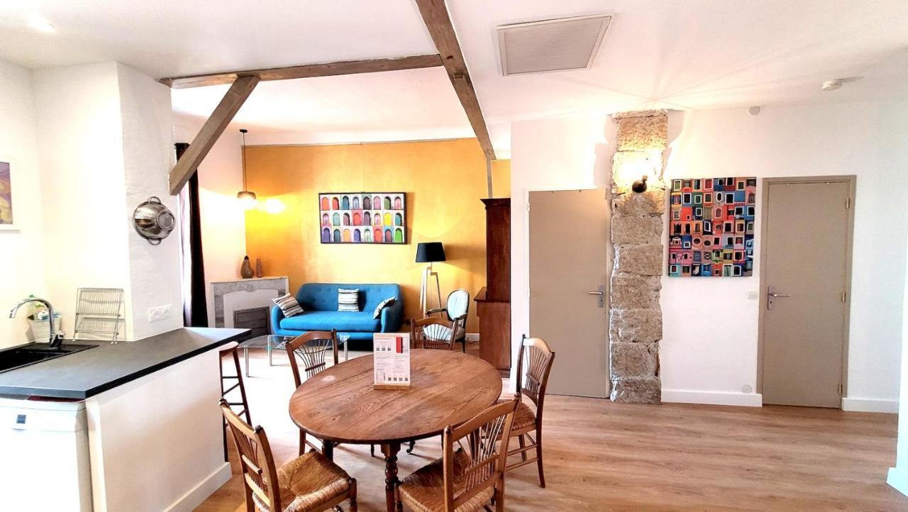 Zeperfectplace - Vieux Nice Garibaldi 3 Chambres Exteriör bild