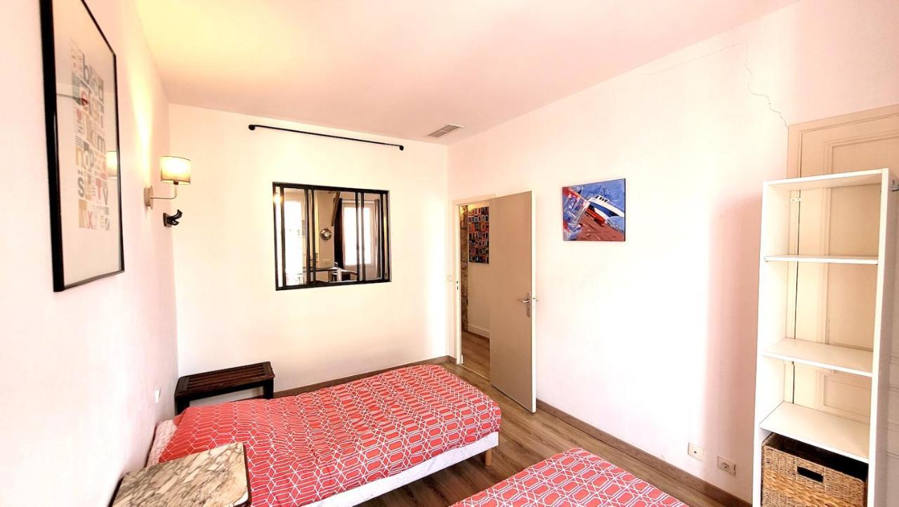 Zeperfectplace - Vieux Nice Garibaldi 3 Chambres Exteriör bild