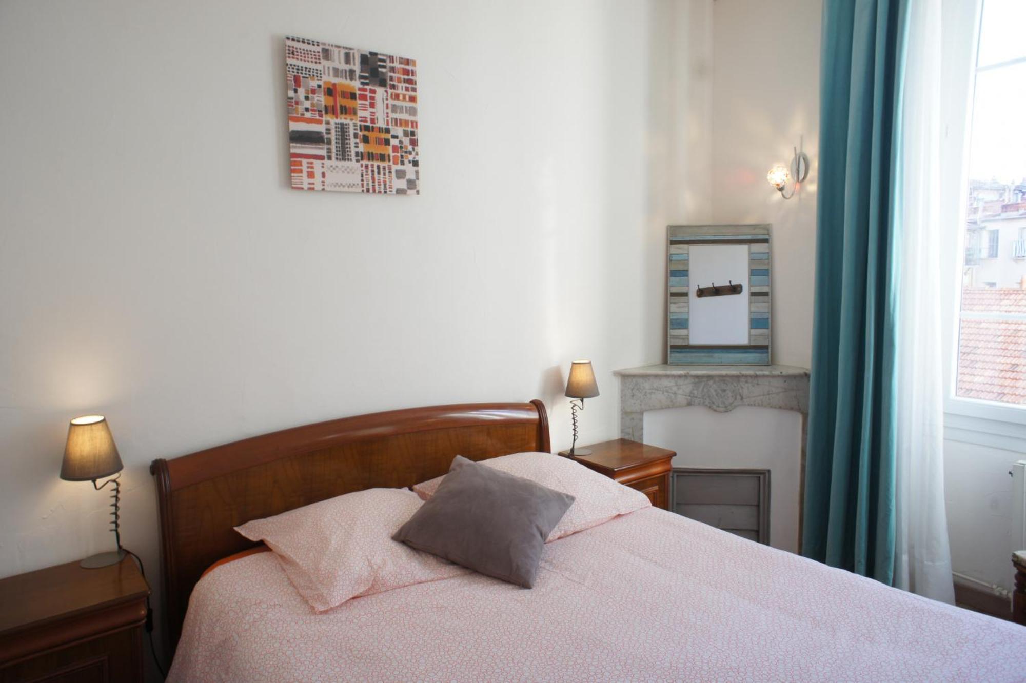 Zeperfectplace - Vieux Nice Garibaldi 3 Chambres Exteriör bild