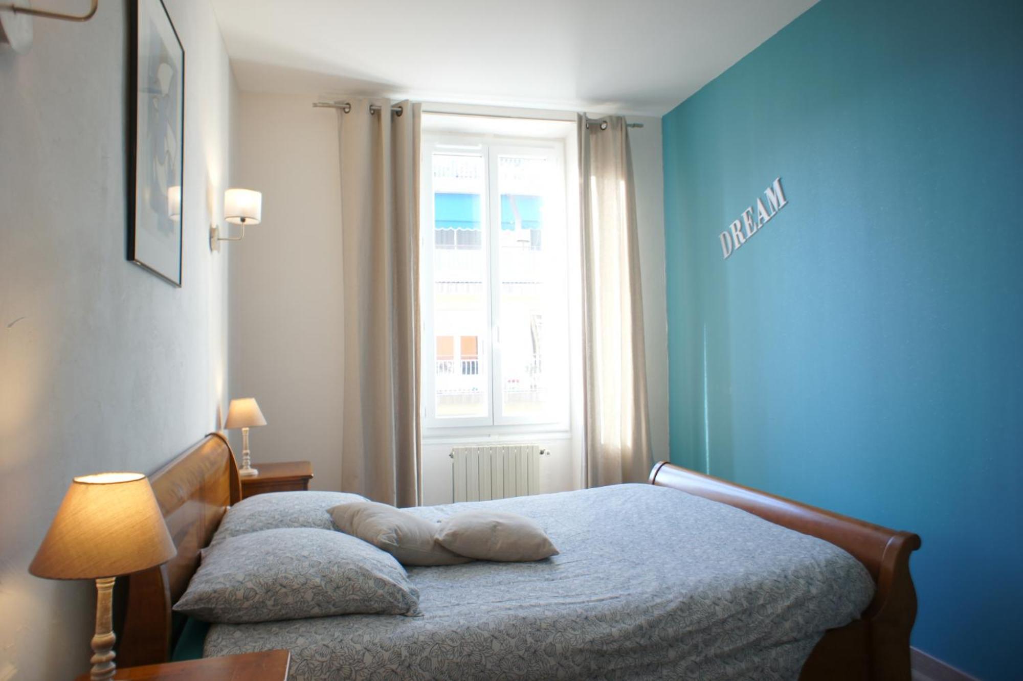 Zeperfectplace - Vieux Nice Garibaldi 3 Chambres Exteriör bild