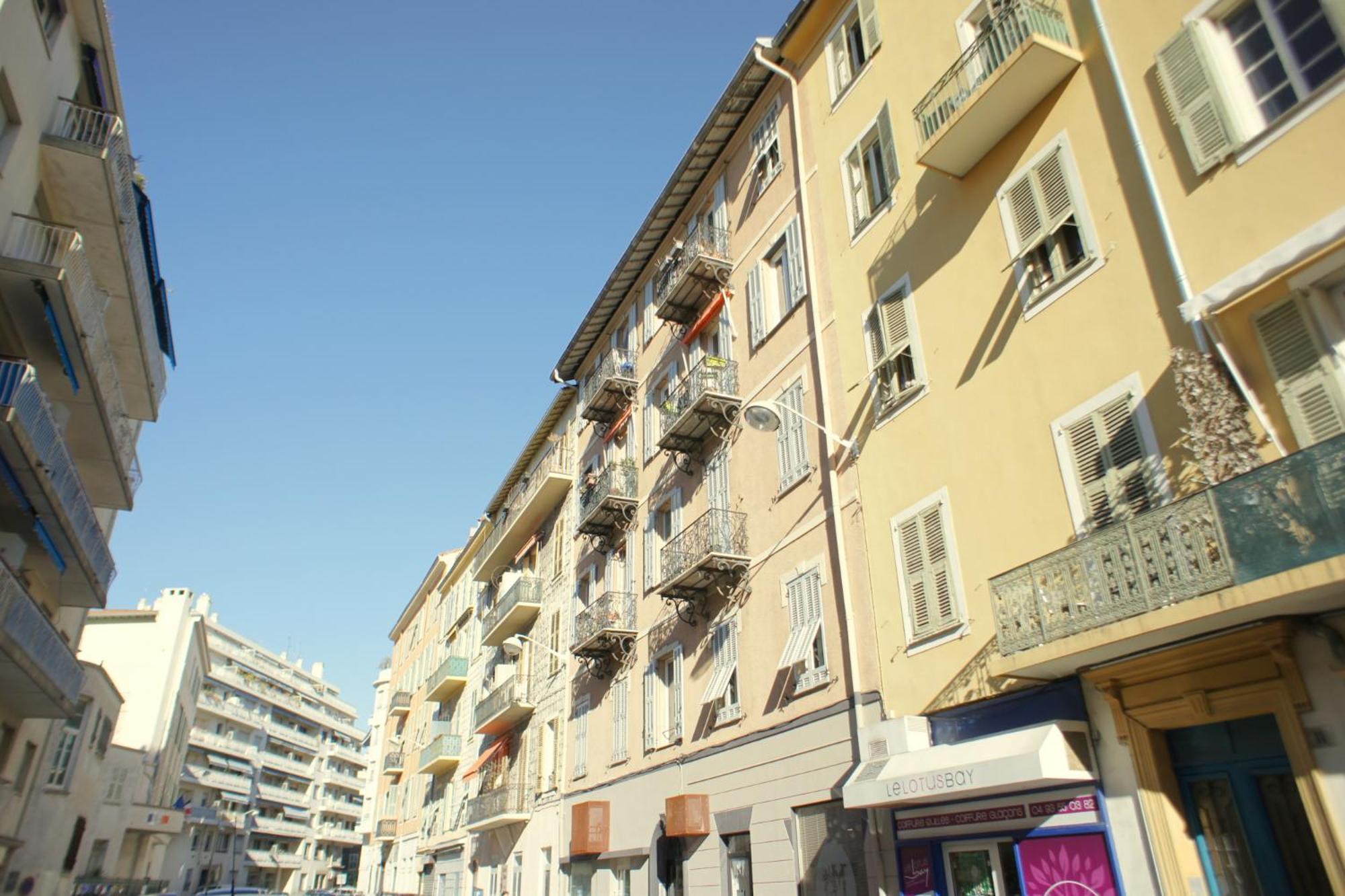 Zeperfectplace - Vieux Nice Garibaldi 3 Chambres Exteriör bild