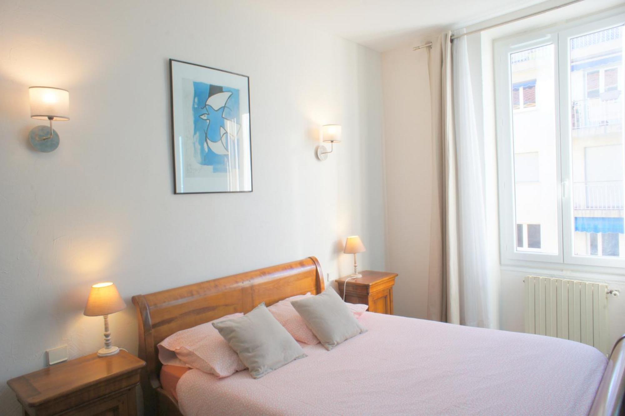 Zeperfectplace - Vieux Nice Garibaldi 3 Chambres Exteriör bild