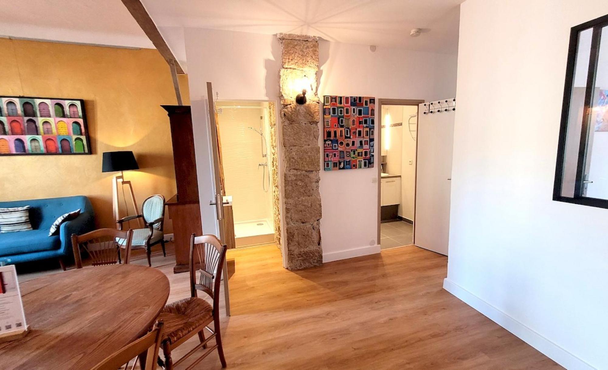 Zeperfectplace - Vieux Nice Garibaldi 3 Chambres Exteriör bild