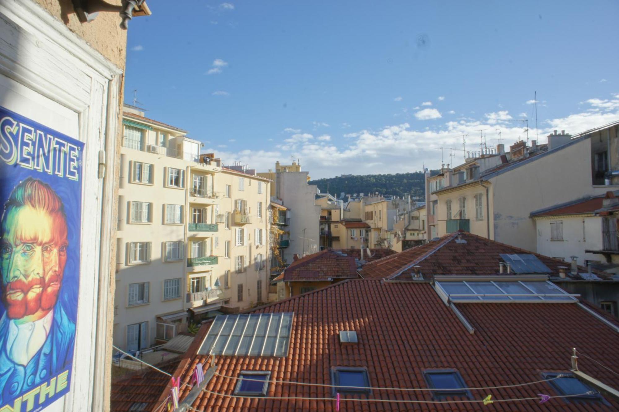 Zeperfectplace - Vieux Nice Garibaldi 3 Chambres Exteriör bild