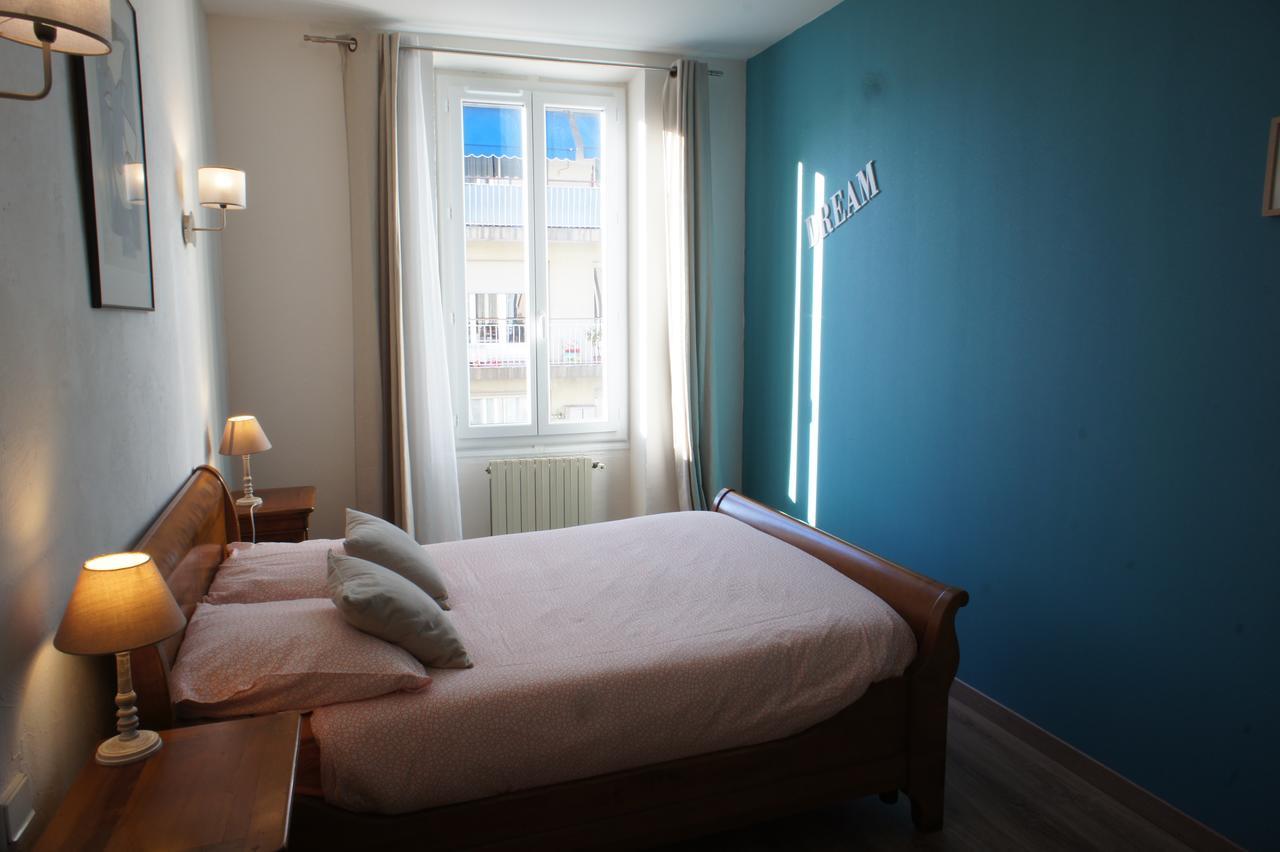 Zeperfectplace - Vieux Nice Garibaldi 3 Chambres Exteriör bild