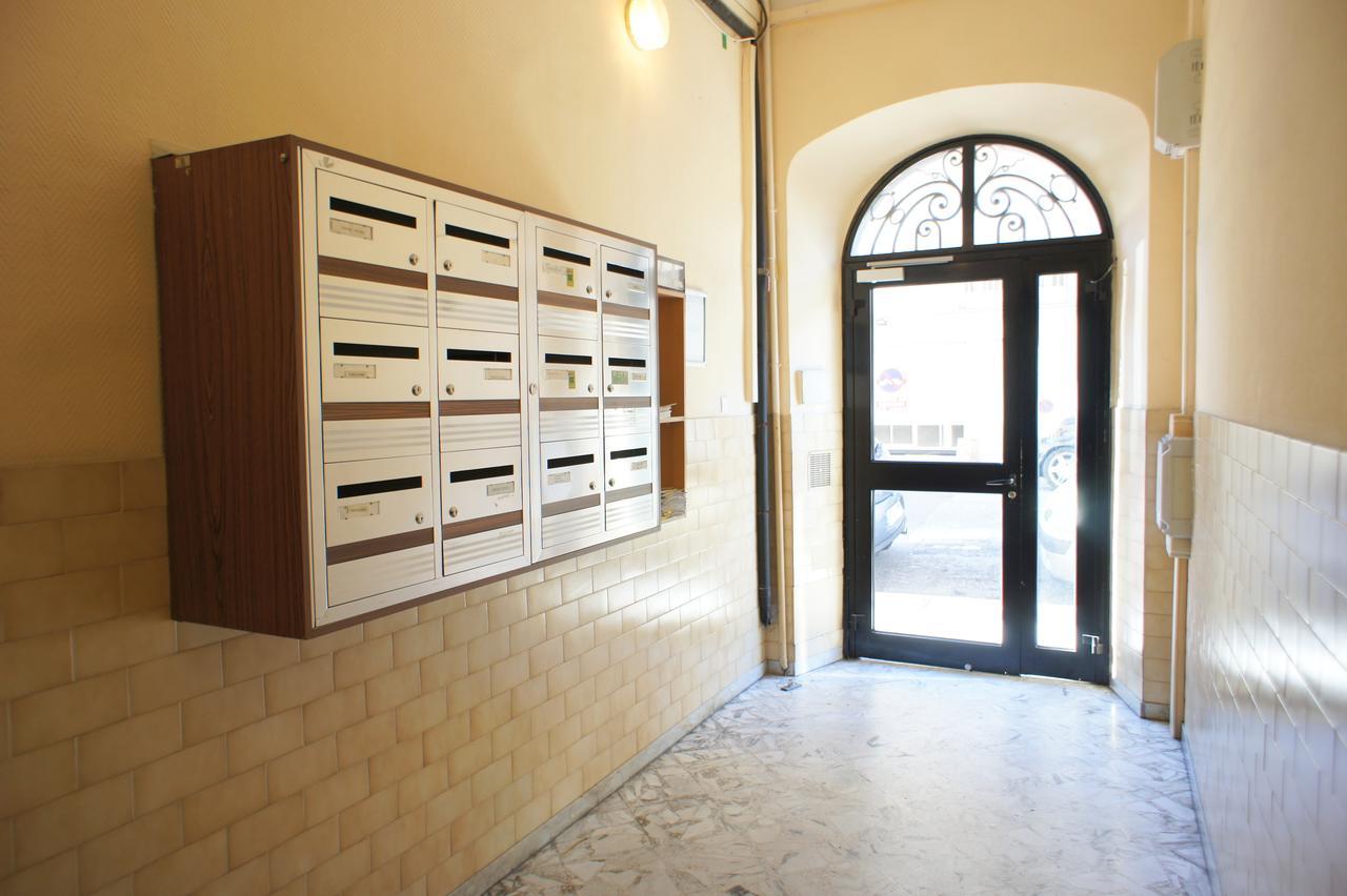 Zeperfectplace - Vieux Nice Garibaldi 3 Chambres Exteriör bild