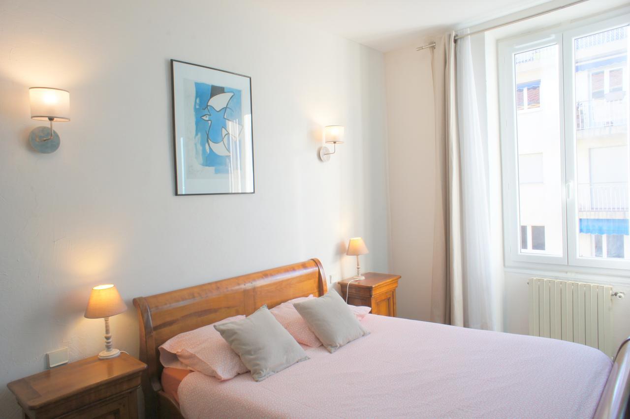 Zeperfectplace - Vieux Nice Garibaldi 3 Chambres Exteriör bild