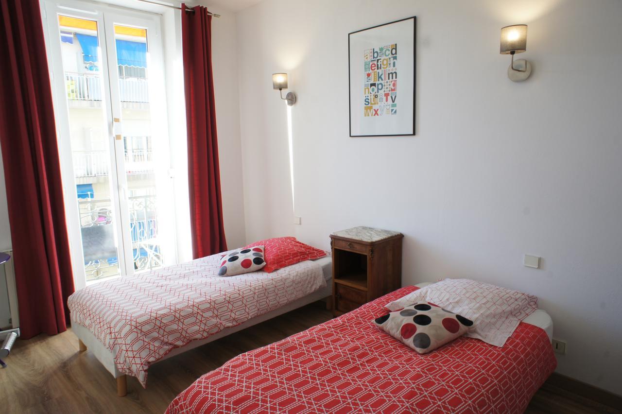Zeperfectplace - Vieux Nice Garibaldi 3 Chambres Exteriör bild