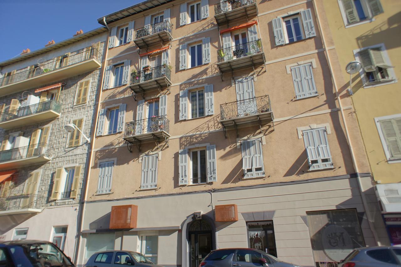 Zeperfectplace - Vieux Nice Garibaldi 3 Chambres Exteriör bild