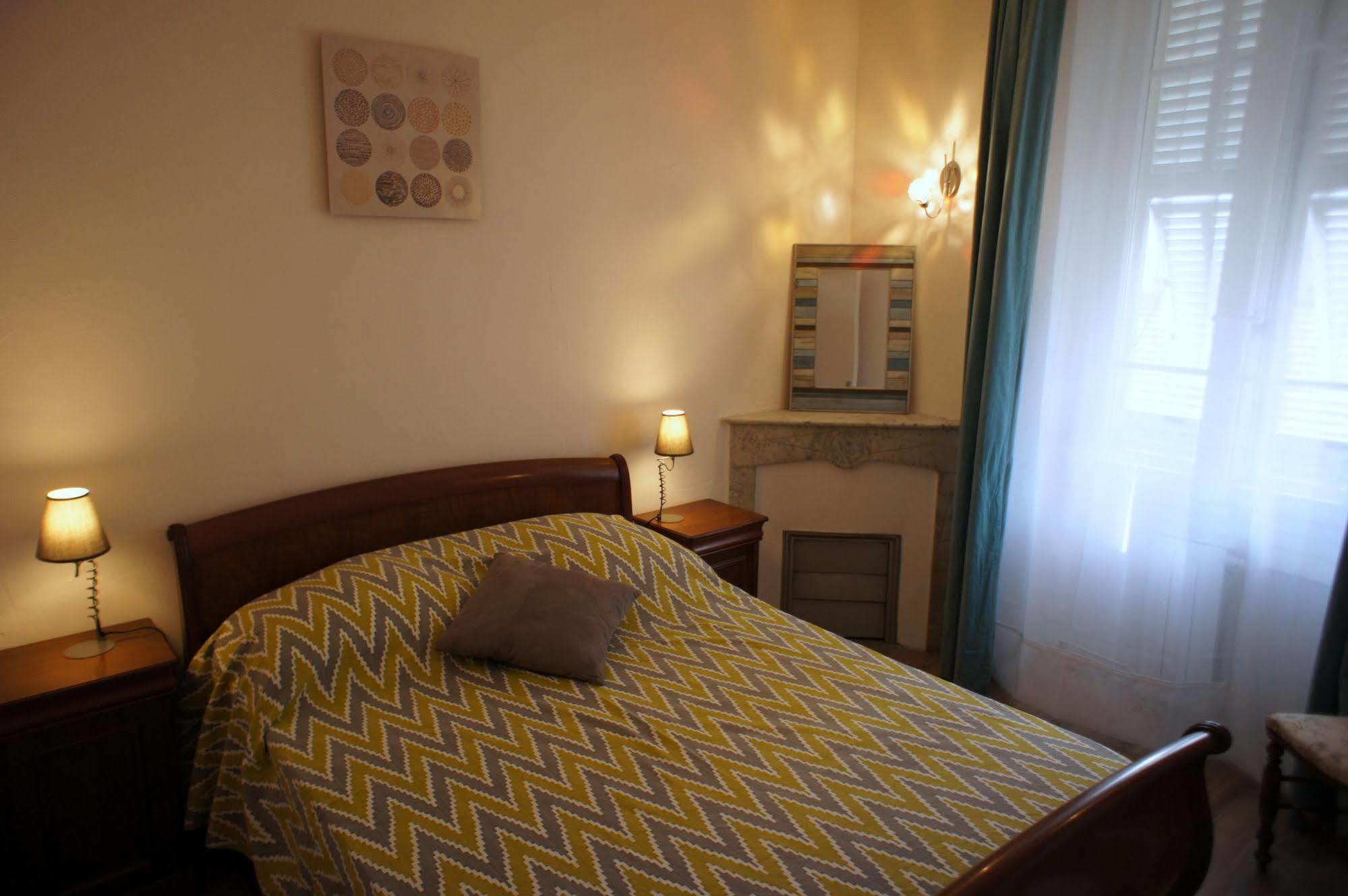 Zeperfectplace - Vieux Nice Garibaldi 3 Chambres Exteriör bild