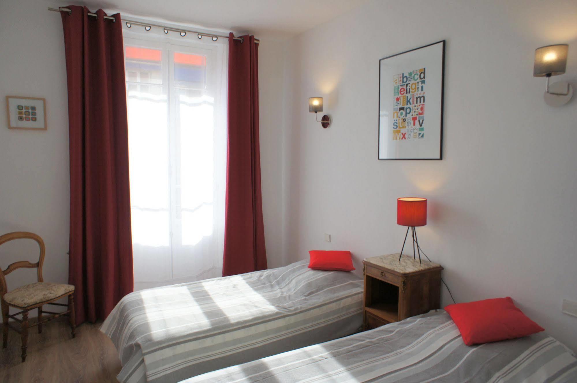 Zeperfectplace - Vieux Nice Garibaldi 3 Chambres Exteriör bild