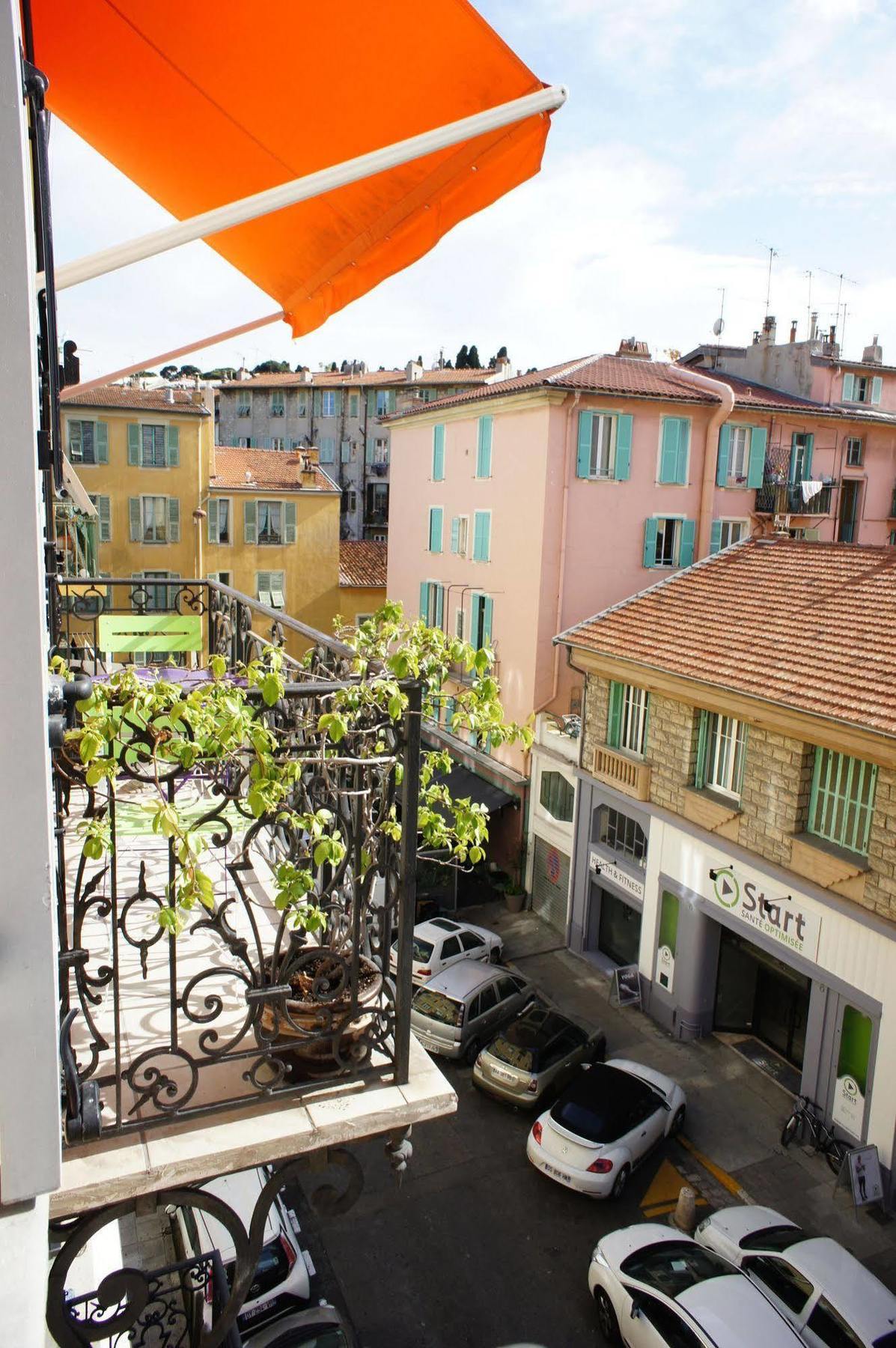 Zeperfectplace - Vieux Nice Garibaldi 3 Chambres Exteriör bild